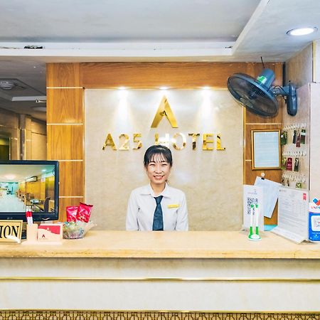 A25 Hotel - 13 Bui Thi Xuan Ho Či Minovo Město Exteriér fotografie