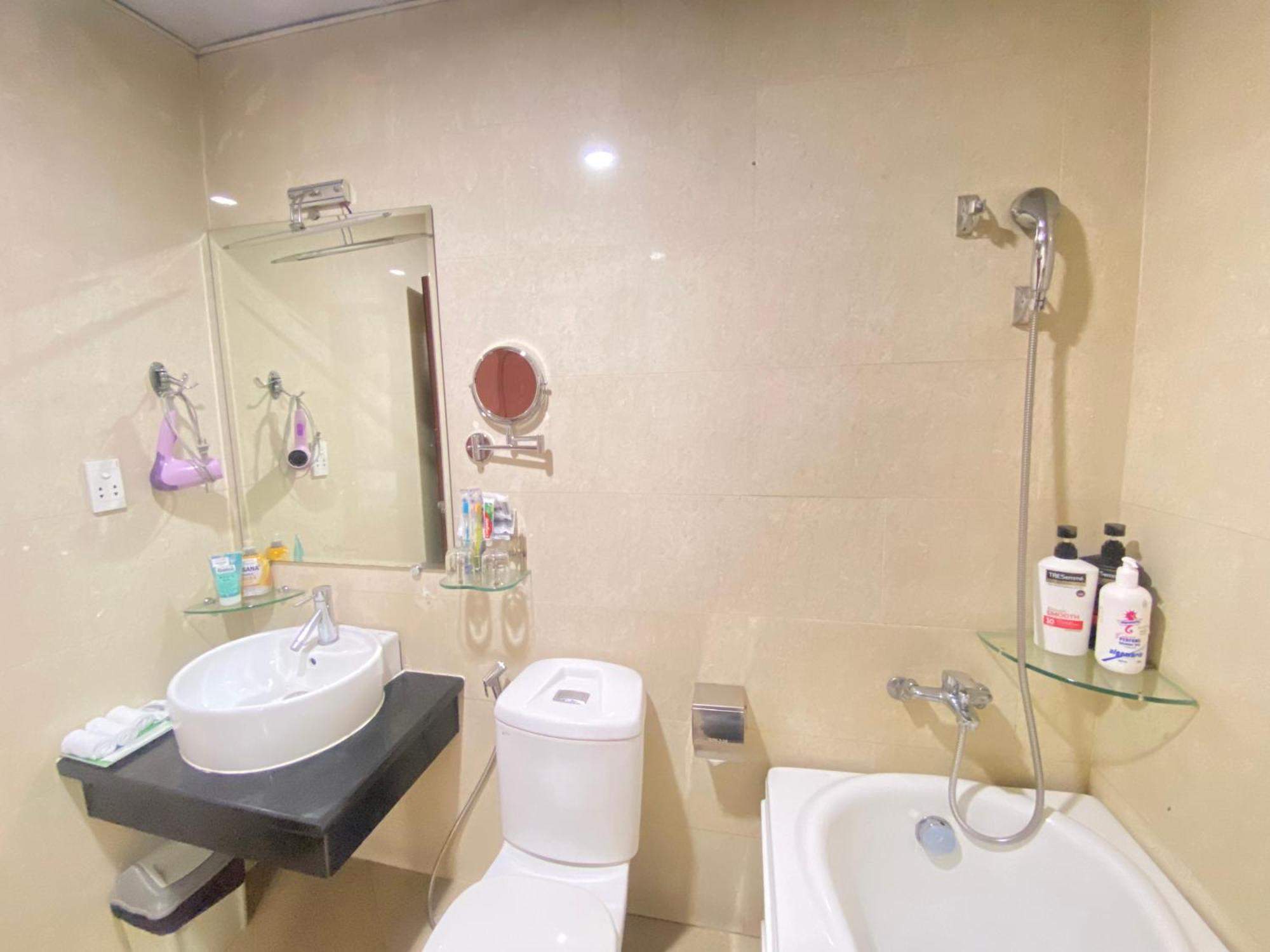 A25 Hotel - 13 Bui Thi Xuan Ho Či Minovo Město Exteriér fotografie