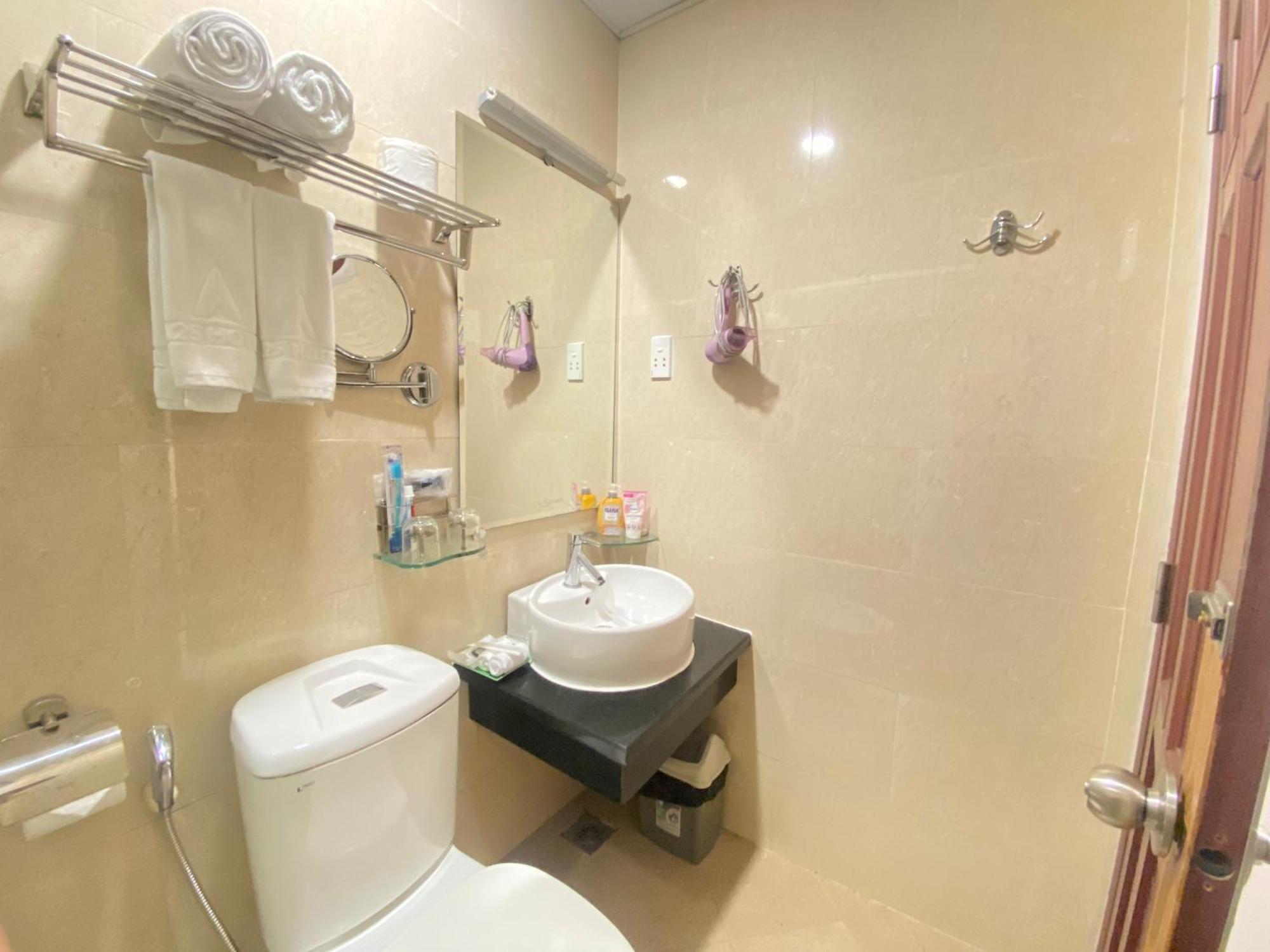 A25 Hotel - 13 Bui Thi Xuan Ho Či Minovo Město Exteriér fotografie