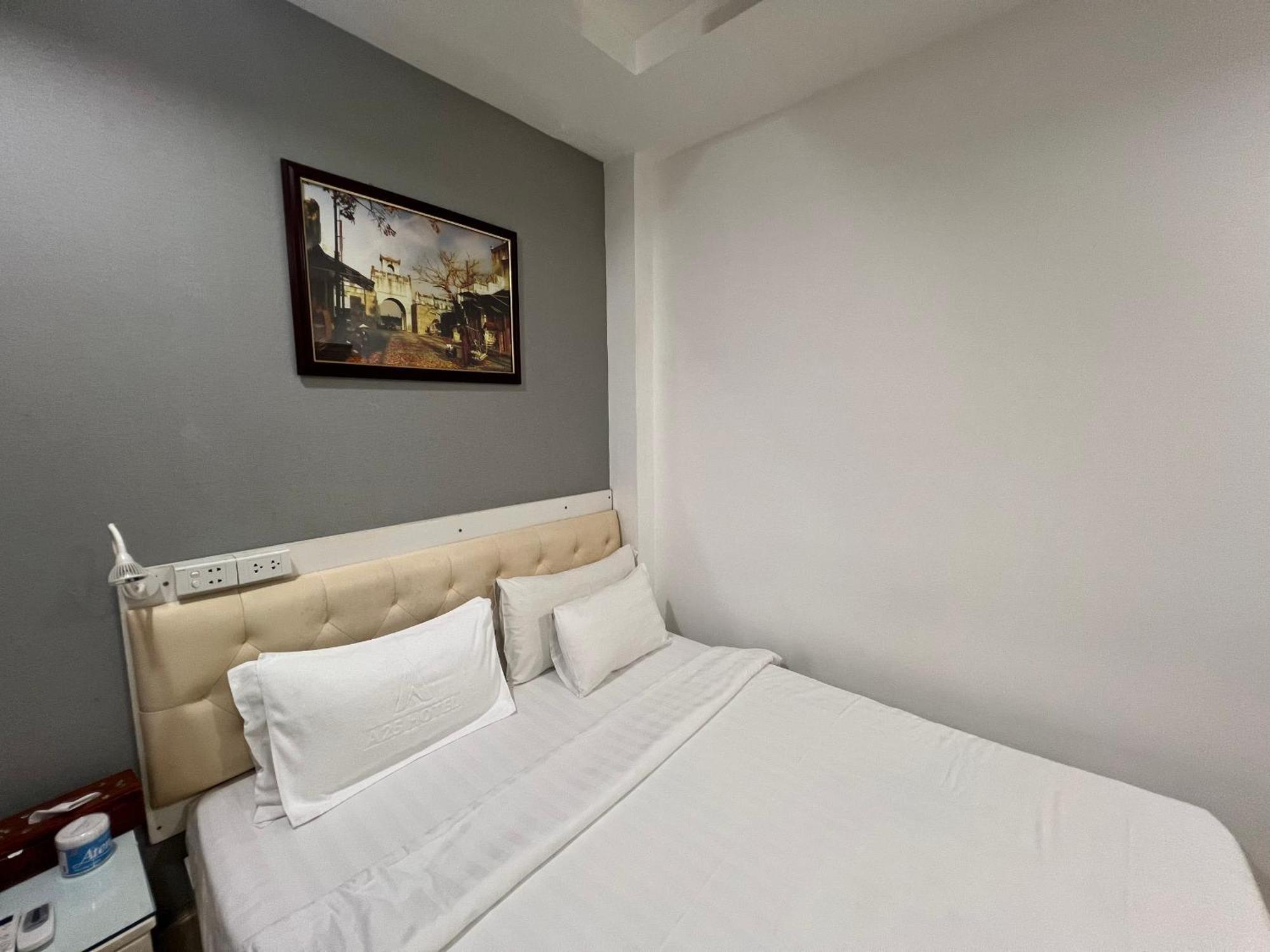 A25 Hotel - 13 Bui Thi Xuan Ho Či Minovo Město Exteriér fotografie