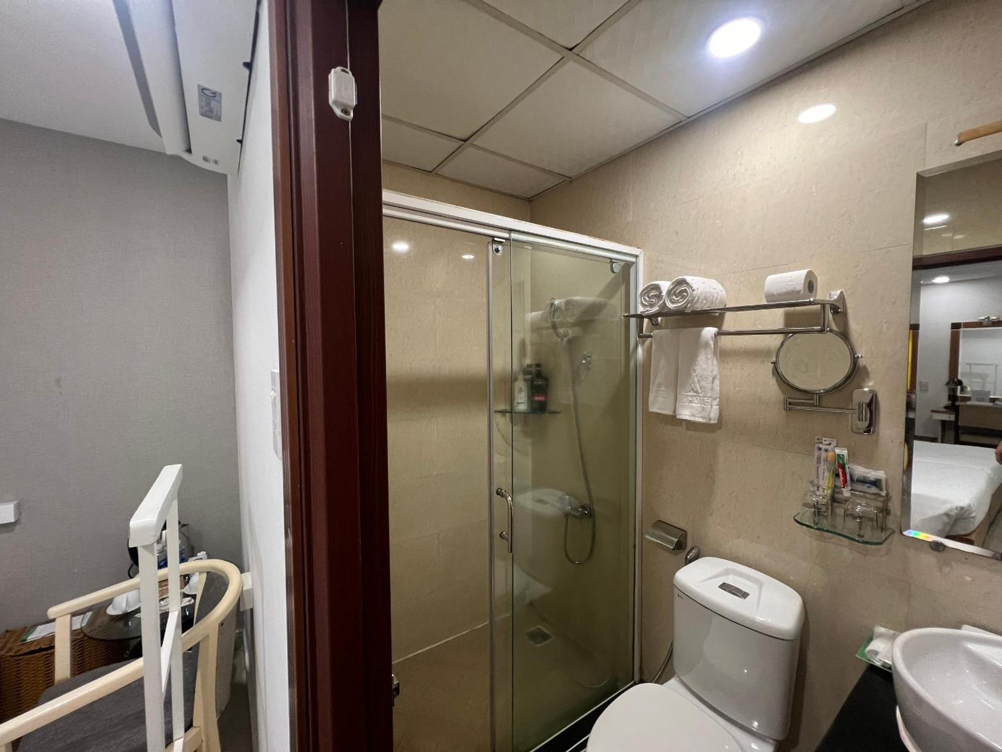 A25 Hotel - 13 Bui Thi Xuan Ho Či Minovo Město Exteriér fotografie
