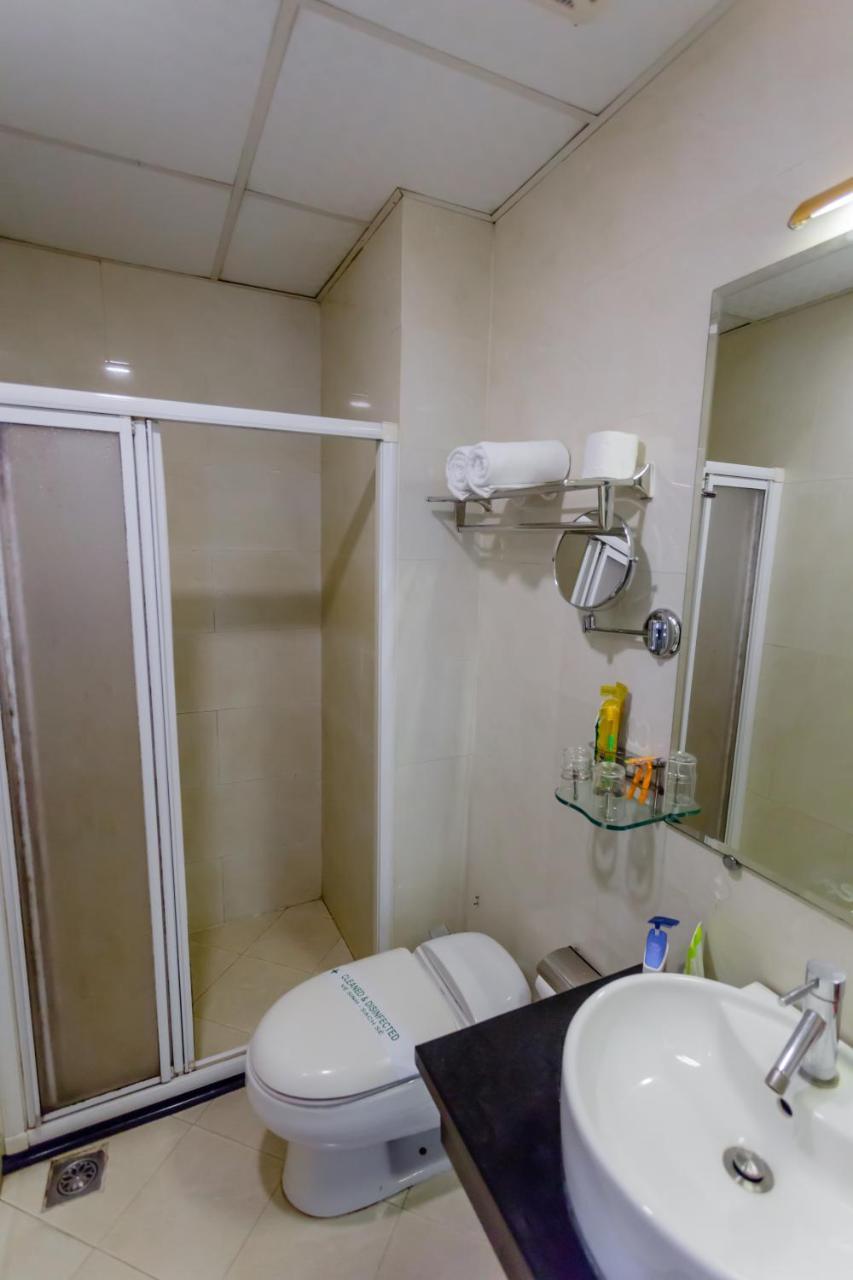 A25 Hotel - 13 Bui Thi Xuan Ho Či Minovo Město Exteriér fotografie