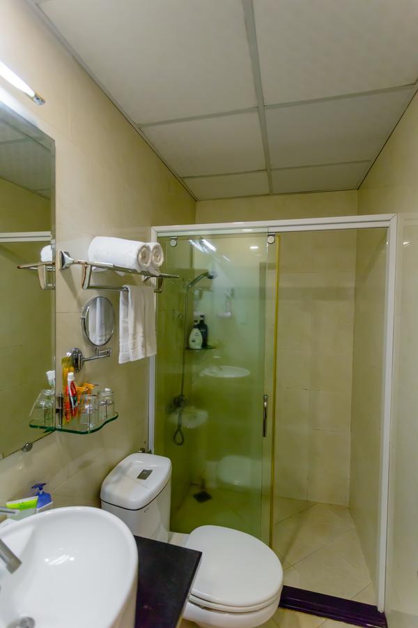 A25 Hotel - 13 Bui Thi Xuan Ho Či Minovo Město Exteriér fotografie